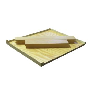 Telescoping Lid, Unassembled, Commercial, 10-Frame