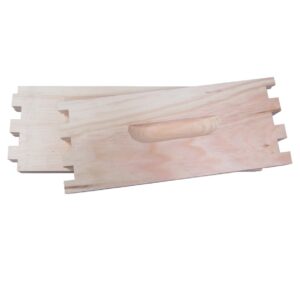 Medium Super, Finger-jointed, Unassembled, Commercial, 10-Frame