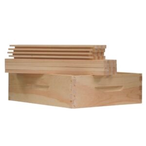 Medium Super, Assembled, 8 Frame