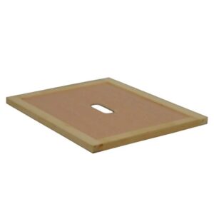 Raised Panel Inner Cover, Assembled, Commercial, 8-Frame