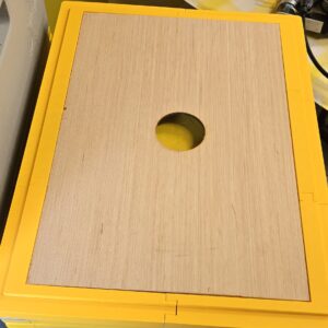 Feeder Shim Crown Board For HiveIQ