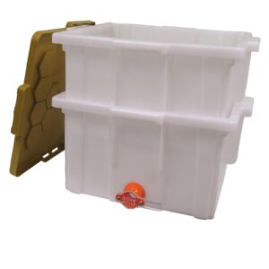 Hive Butler Uncapping Tub