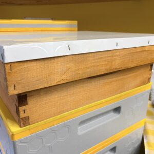 Adapter - HiveIQ to 10-frame Wood